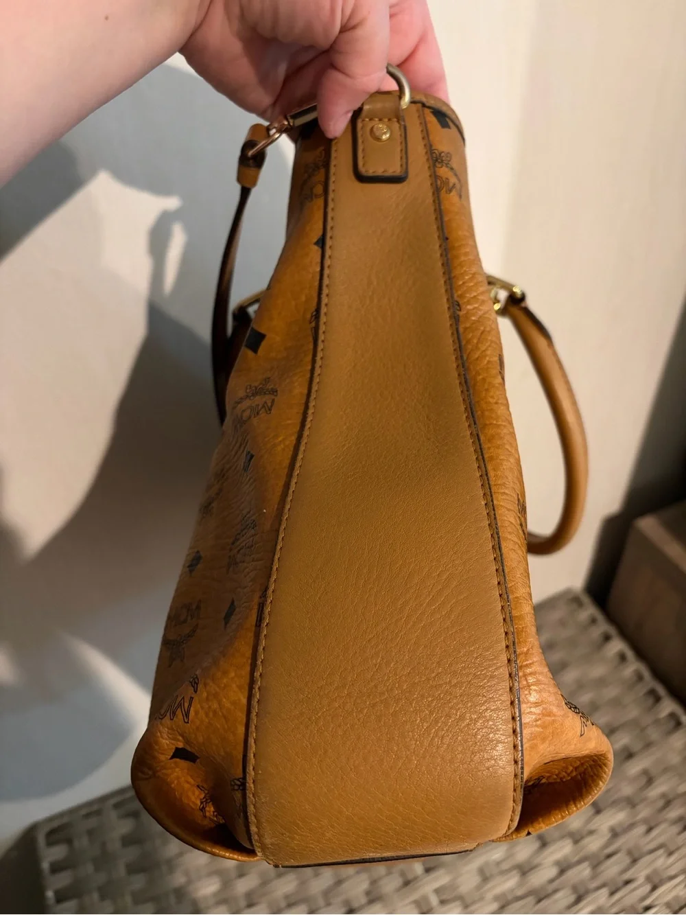 MCM color transfer